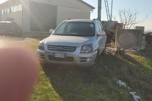 Kia Sportage 2000 benzina