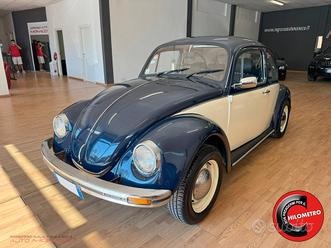Volkswagen Maggiolino Beetle 1983