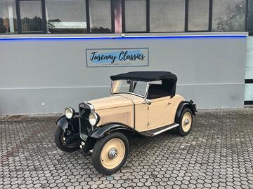 Fiat Altro 508 Balilla Spider