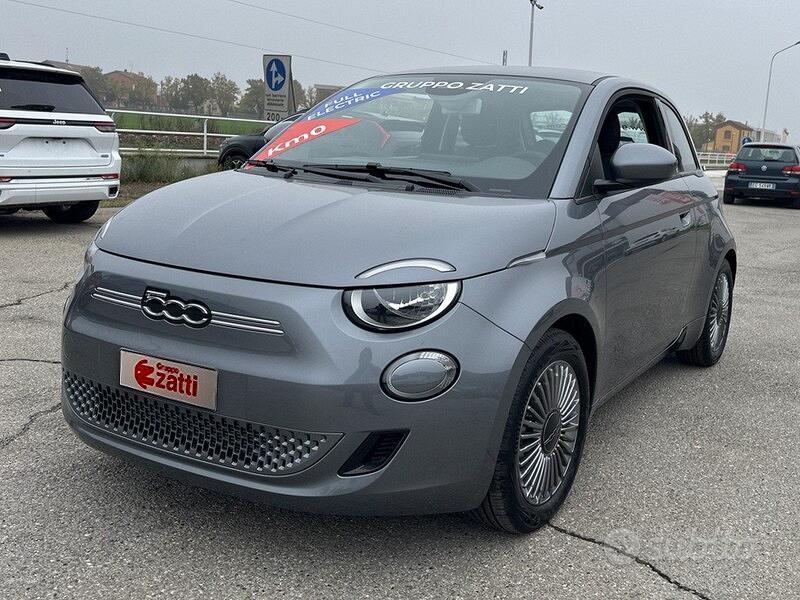 FIAT 500 (2020-->)