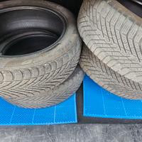 Penumatici invernali usati - Pirelli 205 55 R17