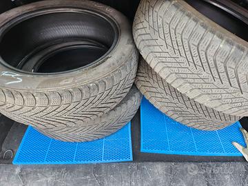 Penumatici invernali usati - Pirelli 205 55 R17