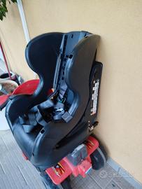 Seggiolino auto per bambini