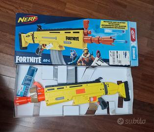 Nerf Fortnite 