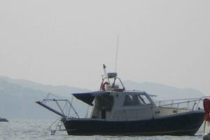 Calafuria 10 Natante