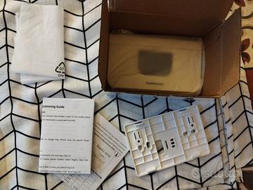 Cronotermorstato settimanale Fantini Cosmi c68