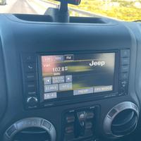 Autoradio originale jeep wrangler jk