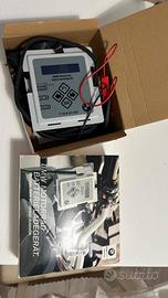Carica batteria moto originale BMW