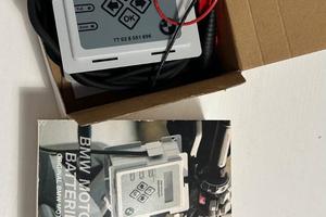 Carica batteria moto originale BMW