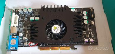Scheda video NVIDIA GeForce FX 5900 XT 128MB AGP