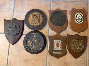 Lotto Crest Marina Militare