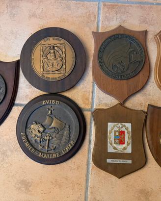 Lotto Crest Marina Militare