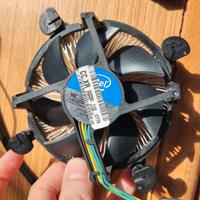 Dissipatore Ad Aria Stock Intel LGA115X no AMD