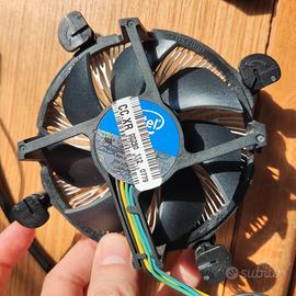 Dissipatore Ad Aria Stock Intel LGA115X no AMD