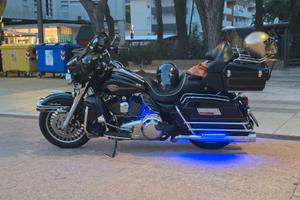 Harley Davidson Electra Glide Ultra Classic 2011