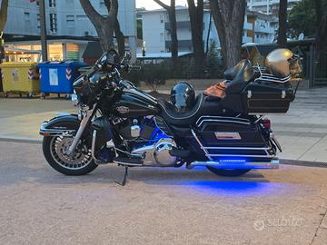 Harley Davidson Electra Glide Ultra Classic 2011