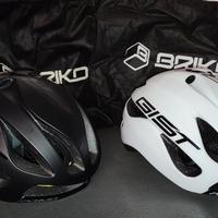 GIST (tg S-M) - Casco + Sacca **NUOVO**