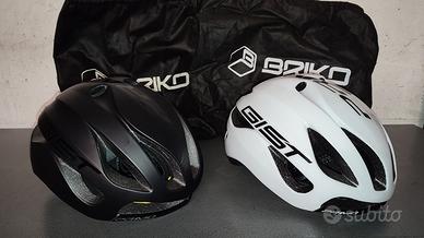 GIST (tg S-M) - Casco + Sacca **NUOVO**