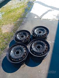 cerchi renault trafic 