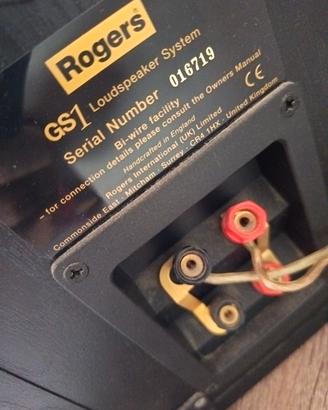 diffusori rogers gs1