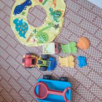 Set giochi mare