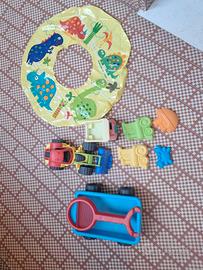 Set giochi mare