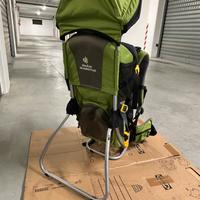 Zaino porta bimbo Deuter Kid Comfort Plus