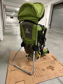 Zaino porta bimbo Deuter Kid Comfort Plus