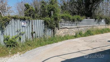 Terreno Recintato Frattamaggiore(Na)