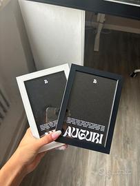 quadro con poster 10x15