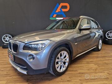 BMW X1 sDrive18d Futura AUTOMATICA