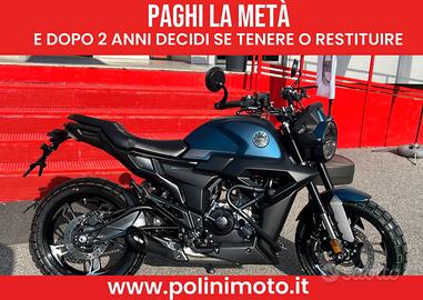 Zontes ZT 125 G - Spediamo in tutta Italia-