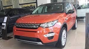 Ricambi Range Rover Discovery Sport 