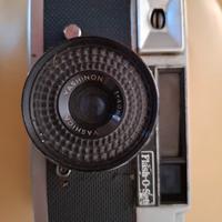 Yashica Flash-O-Set  anni 70