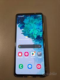 Samsung Galaxy S20 FE 5G – 128GB + microSD 128GB