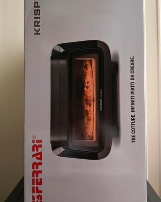 Forno pizza e friggitrice ad aria G3 Ferrari