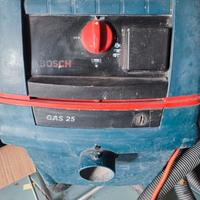 Aspiratore bosch gas 25