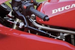 Kit Ammortizzatore di sterzo Ducati SS 1991/99
