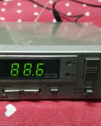 sony tuner xt 11 