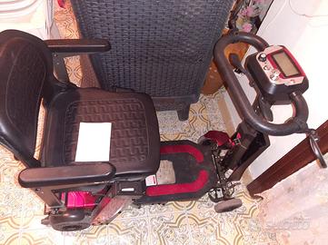 Scooter per anziani elettrici
