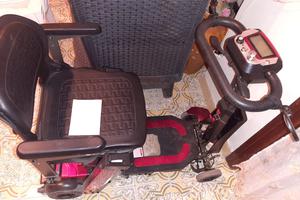 Scooter per anziani elettrici