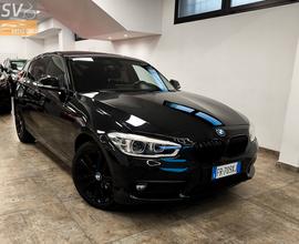 Bmw 118 118d 5p. Urban