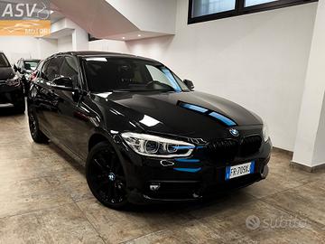 Bmw 118 118d 5p. Urban