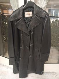 Giacca vera pelle donna