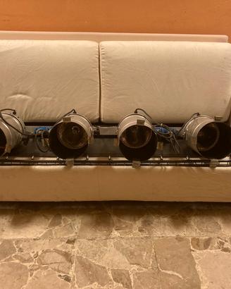 Fari da spettacolo PAR 64