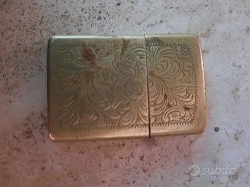 accendino zippo