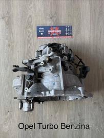 9811243810 Scatola Cambio Manuale Per Opel Mokka I