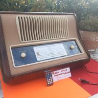 Radio Epoca RADIOMARELLI "modernizzato"