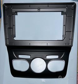 Cornice per autoradio citroen c4 2013