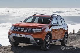 Dacia duster 2019;2021 per ricambi